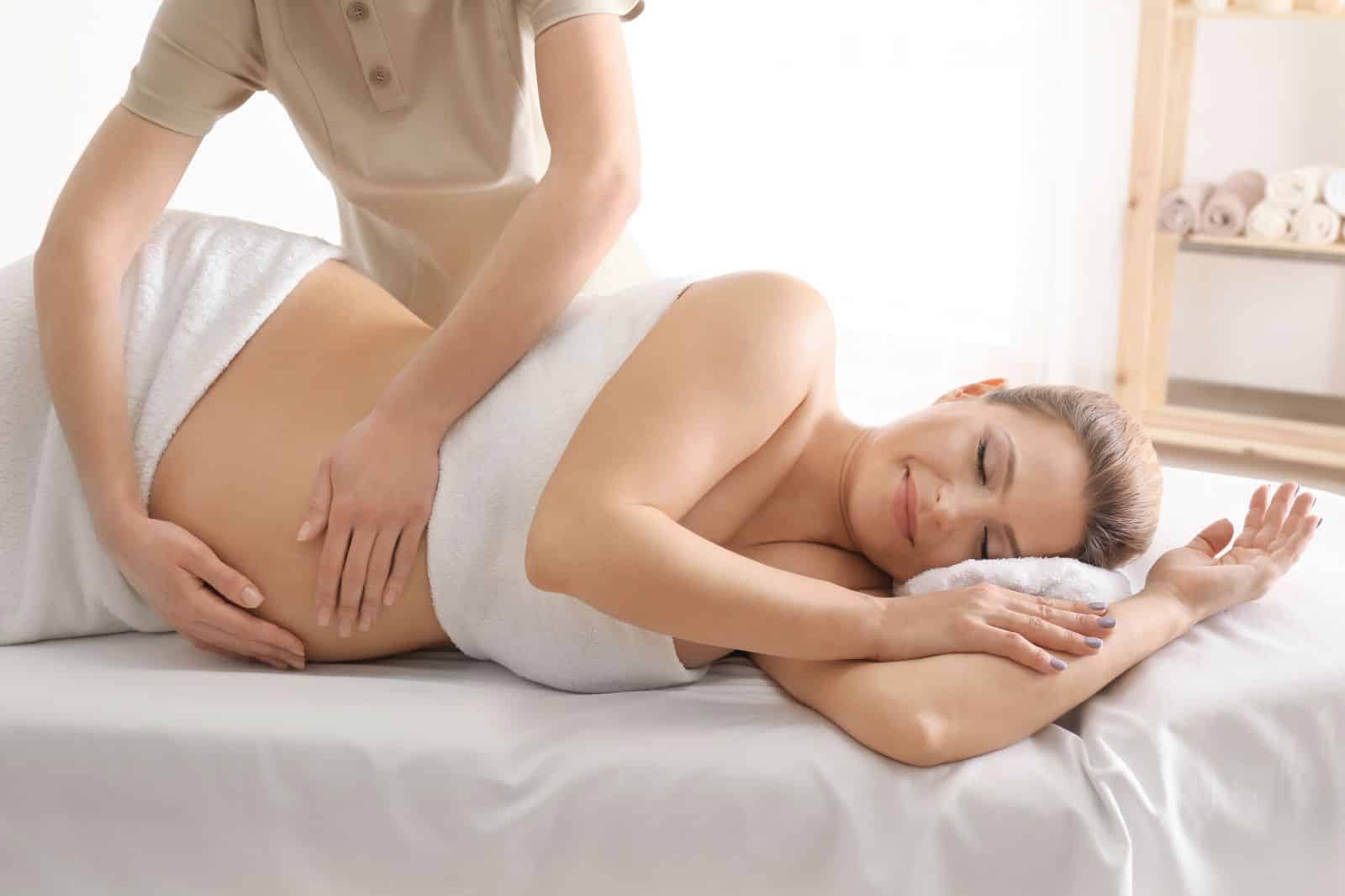 60 Min Prenatal Massage $120